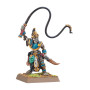 NECROTECT miniatura TOMB KINGS OF KHEMRI warhammer THE OLD WORLD età 12+