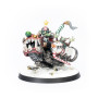 SQUIGMOBILE DEL GOBBO ROTZO da red gobbo MINIATURA warhammer 40k COMMEMORATIVE SERIES età 12+