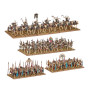 HOST OF NEHEKHARA ARMY REINFORCEMENT SET miniature TOMB KINGS OF KHEMRI warhammer THE OLD WORLD età 12+