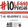 Donazione IOLEGGOPERCHE 2026 dona un libro alle scuole