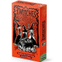 3 WITCHES gioco da tavolo CON LE CARTE allplay IN INGLESE età 10+