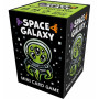 SPACE GALAXY gioco da tavolo con le carte MINI CARD GAME naivina IN ITALIANO età 8+