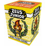 ZEUS JUNIOR gioco da tavolo con le carte MINI CARD GAME naivina IN ITALIANO età 8+