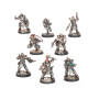 ORLOCK ROAD WARRIORS set di miniature CITADEL warhammer NECROMUNDA età 12+