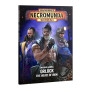ORLOCK underhive journal THE HOUSE OF IRON warhammer NECROMUNDA skirmish IN INGLESE età 12+