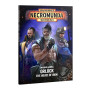 ORLOCK underhive journal THE HOUSE OF IRON warhammer NECROMUNDA skirmish IN INGLESE età 12+