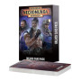 ORLOCK CARD PACK warhammer NECROMUNDA skirmish IN INGLESE età 12+