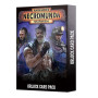 ORLOCK CARD PACK warhammer NECROMUNDA skirmish IN INGLESE età 12+