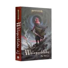 WISPERBLADE libro HAL WILSON black library WARHAMMER age of sigmar IN INGLESE età 12+