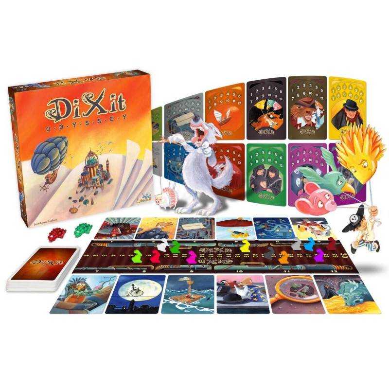 Pendragon - Codice Fantasma - Gioco Da Tavolo In Italiano Per Feste E Famiglie, Età 8+, 4-8 Giocatori, Edizione Italiana - 3