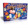 Marvin's Magic BOX OF TRICKS Made Easy 125 TRUCCHI MAGICI magia KIT prestigiatore illusionista 6+