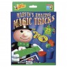 Marvin's Magic AMAZING TRICKS Made Easy 25 TRUCCHI MAGICI magia KIT prestigiatore VERDE 2 illusionista 6+