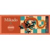 MIKADO gioco in legno classico SHANGHAI Djeco 5210 cm 18