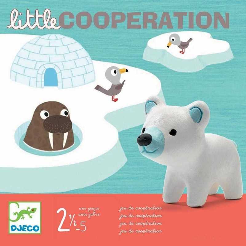 JANOD - Gioco Da Tavolo "Missing Person! Endangered Animals" Per Bambini - Gioco Educativo E Collaborativo In Francese - Da 6 Anni - J02458 - 6