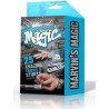Marvin's Magic MIND-BLOWING TRICKS set kit 25 TRUCCHI E MAGIE STRABILIANTI blu MAGIA magico ILLUSIONISTA età 8+