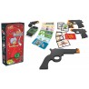 ESPANSIONE nuove carte e pistole MORE CASH'N MORE GUNS per Cash'n Guns Seconda Edizione PARTY GAME età 10+