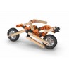 BIKES Eco Builds 3 MODELLI DI MOTO Engino KIT costruzioni in legno e plastica GIOCO età 6+
