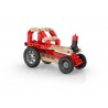 CARS Eco Builds 3 MODELLI DI MOTO Engino KIT costruzioni in legno e plastica GIOCO età 6+