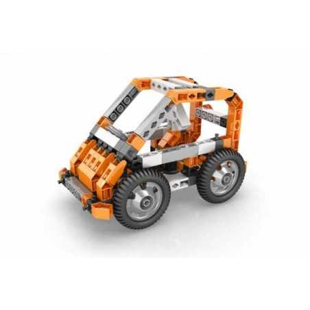 1631 Inventor 16-In-1 Cars Building Kit 1631 3+ Years