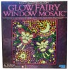 GLOW FAIRY Window FATE Mosaic Art MOSAICO CHE SI ILLUMINA AL BUIO kit artistico 4M età 7+