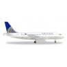 UNITED AIRLINES AIRBUS A319 - 526883  HERPA WINGS 1:500