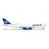 PANALPINA BOEING 747-8F - 523783 HERPA WINGS 1:500