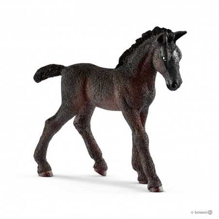 PULEDRO LIPIZZANO animali in resina SCHLEICH miniature 13820 Farm Life FOAL cavalli