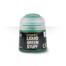 LIQUID GREEN STUFF Technical MATERIA VERDE Citadel GAMES WORKSHOP 12 ml