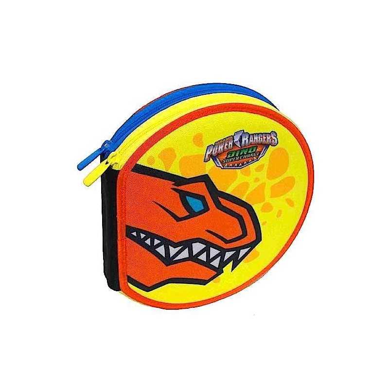 Miquelrius - Astuccio scolastico, portapenne ovale, realizzato