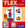 FLEX PUZZLER rompicapo HUCH solitario gioco di abilità 3D DaVinci