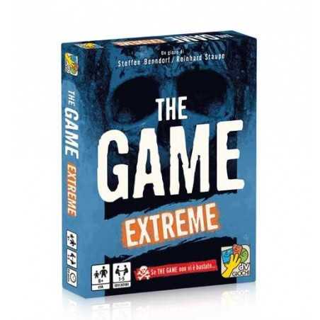 THE GAME EXTREME gioco di carte cooperativo logica e affiatamento da 8 anni DaVinci