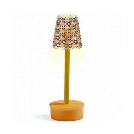 LAMPADA A LED per casa delle bambole Djeco DJ07831 piantana