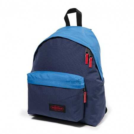 ZAINO Eastpak PADDED PAK'R combo BLUE iconico BLU backpack EK620 classico 24 LITRI
