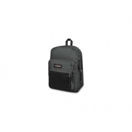 ZAINO Eastpak PINNACLE black DENIM iconico GRIGIO backpack MOLTO CAPIENTE classico 38 LITRI
