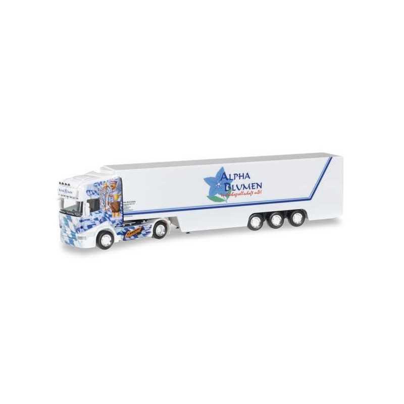 Rastrelliera Per Camion 1:50 Stampata In 3D – 802customz – Colore Grigio – Nuova - Foto 5