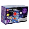 Solar Sistem Kit SISTEMA SOLARE INTERATTIVO set scientifico PIANETI rotazione automatica VOCE ESPLICATIVA età 8+ 