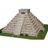 Templo de Kukulcan, Chichen Itza, Messico