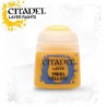 YRIEL YELLOW colore LAYER Citadel WARHAMMER Games Workshop GIALLO 12 ml