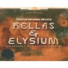 HELLAS & ELYSIUM espansione per TERRAFORMING MARS mappe TABELLONI Ghenos Games ITALIANO