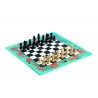 GIOCO DEGLI SCACCHI chess DJECO classic DJ05216 in legno STRATEGIA età 6+