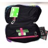 BOXY HITECH BAG GIRL porta accessori elettronici SEVEN accessori LETTERE borsa attrezzata