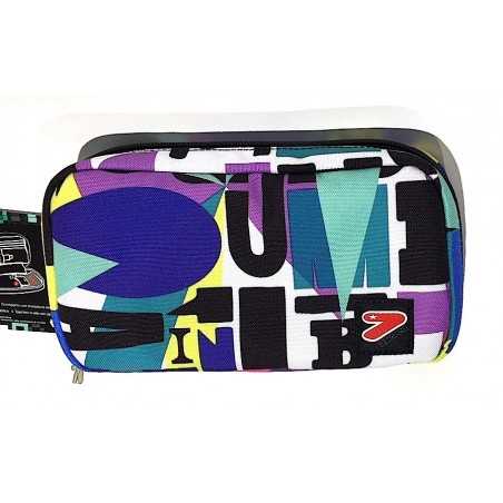 BOXY HITECH BAG GIRL porta accessori elettronici SEVEN accessori LETTERE borsa attrezzata