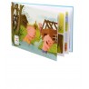 TRE PORCELLINI deluxe puzzle solitario Smart Games Little Piggies rompicapo per bambini 3-6 anni