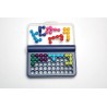 IQ FIT puzzle solitario gioco rompicapo Smart Games da 6 anni 120 sfide