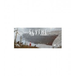 SCYTHE THE WIND GAMBIT espansione in italiano GHENOS gioco di strategia JAKUB ROZALSKI età 14+