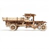 CAMION TRUCK UGM-11 in legno UGEARS da montare puzzle 3D 420 pezzi