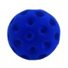GOLF BALL BLUE palla morbida BLU gomma naturale RUBBABU caucciu GIOCO tattile 1+
