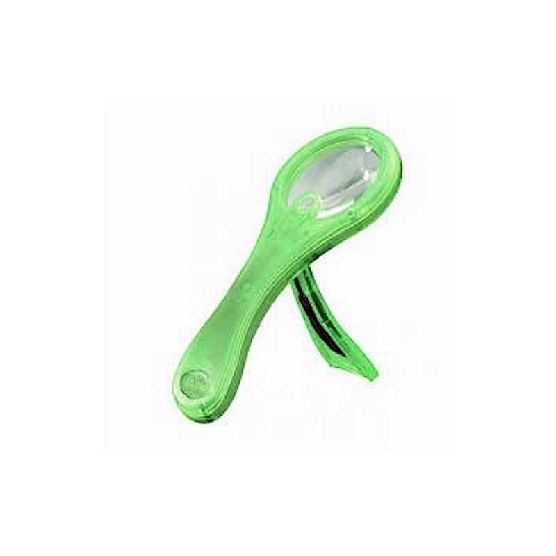 Set Osservazione Natura Per Bambini - Secchio 5L Con Lente, Retino E Libretto