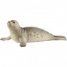 FOCA animali in resina SCHLEICH miniature 14801 Wild Life SEAL leone marino 3+