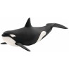ORCA 2018 animali in resina SCHLEICH miniature 14807 Wild Life KILLER WHALE età 3+